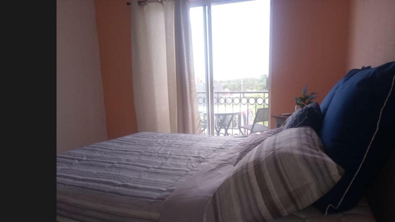 Departamento Vesuvio Lägenhet Playa del Carmen Exteriör bild